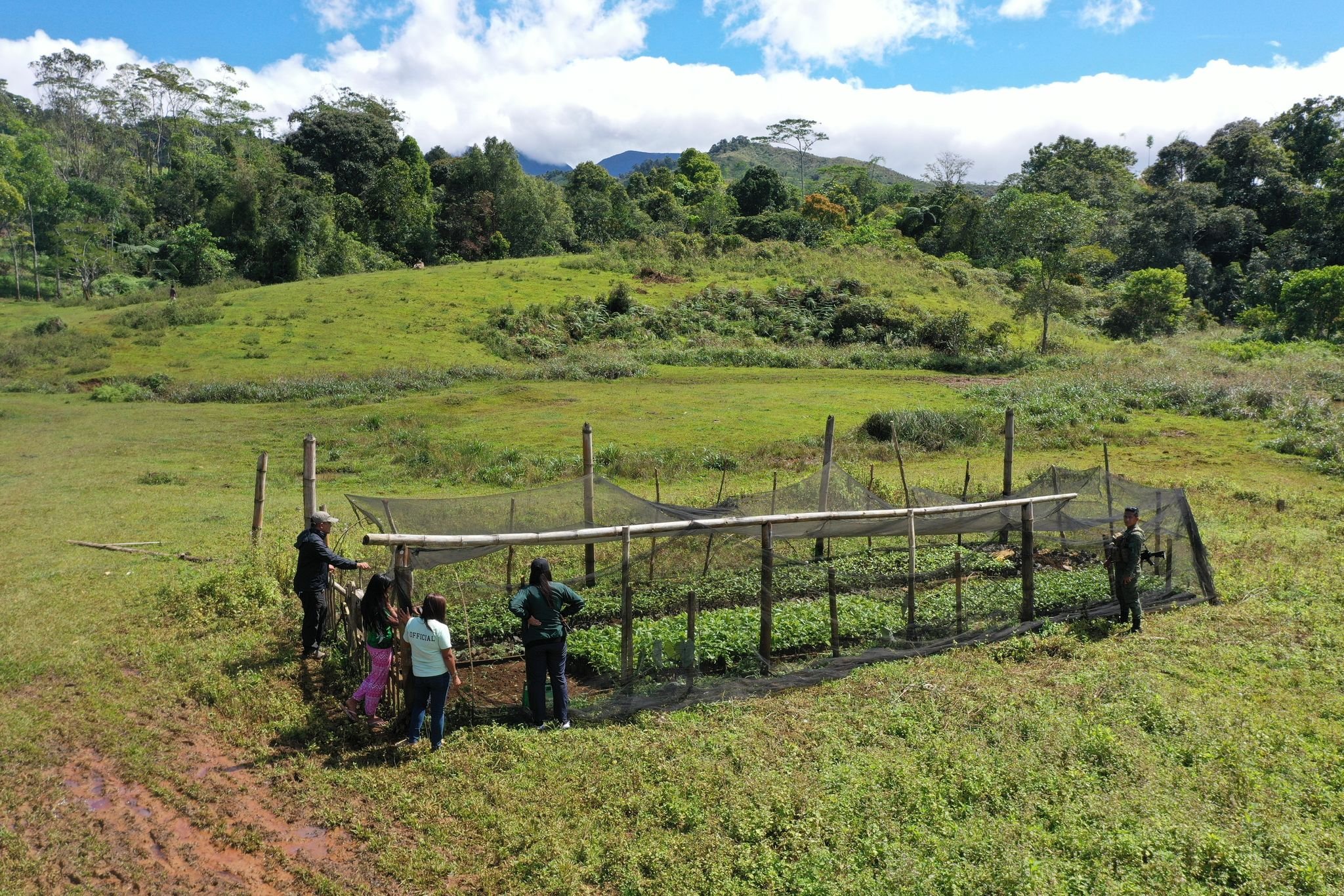 DA NorMin assesses IP communities in Malitbog for potential agri interventions