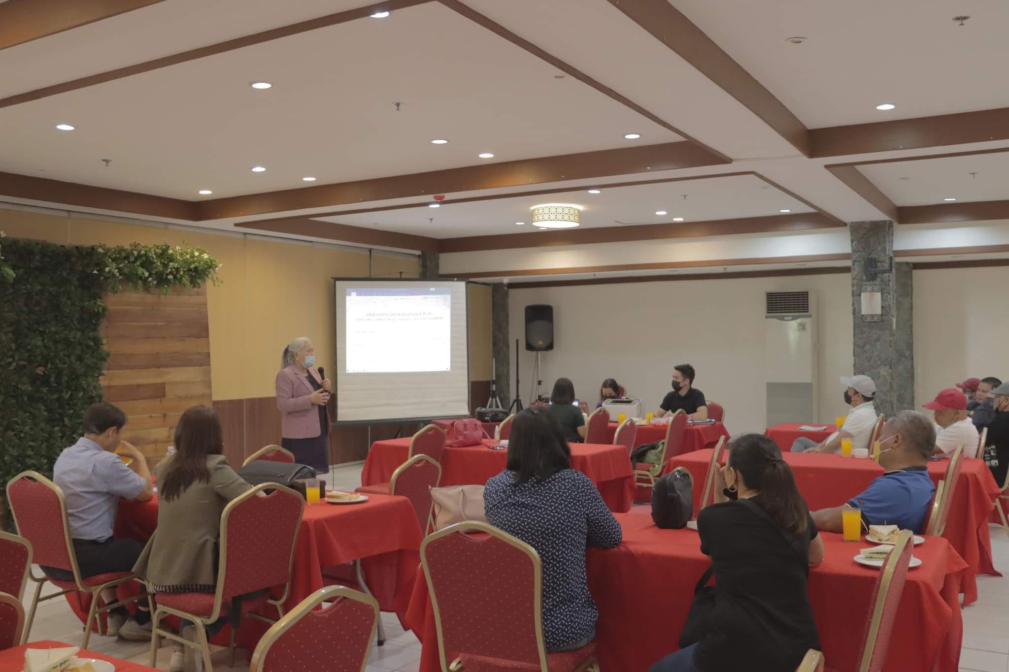 Implementing guidelines for RDP-MIC interventions in Claveria town crafted