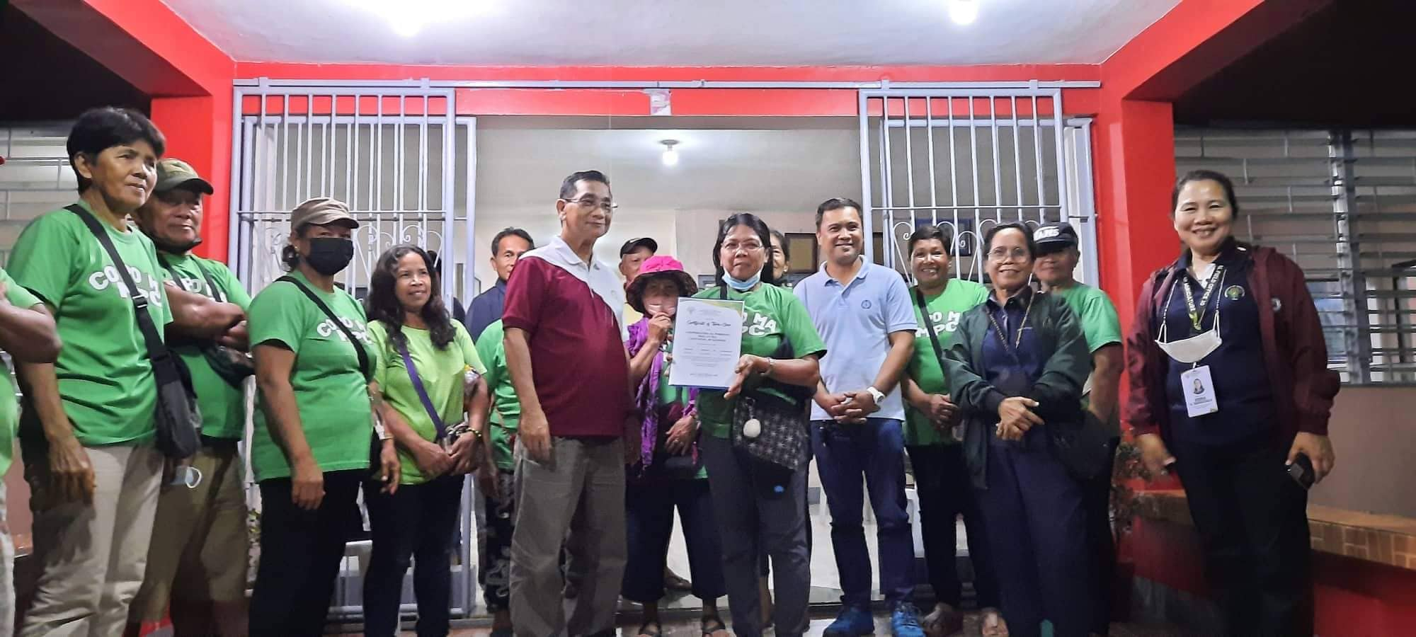 Bukidnon, MisOcc farmers’ groups receive farm machinery, equipment to boost farm productivity