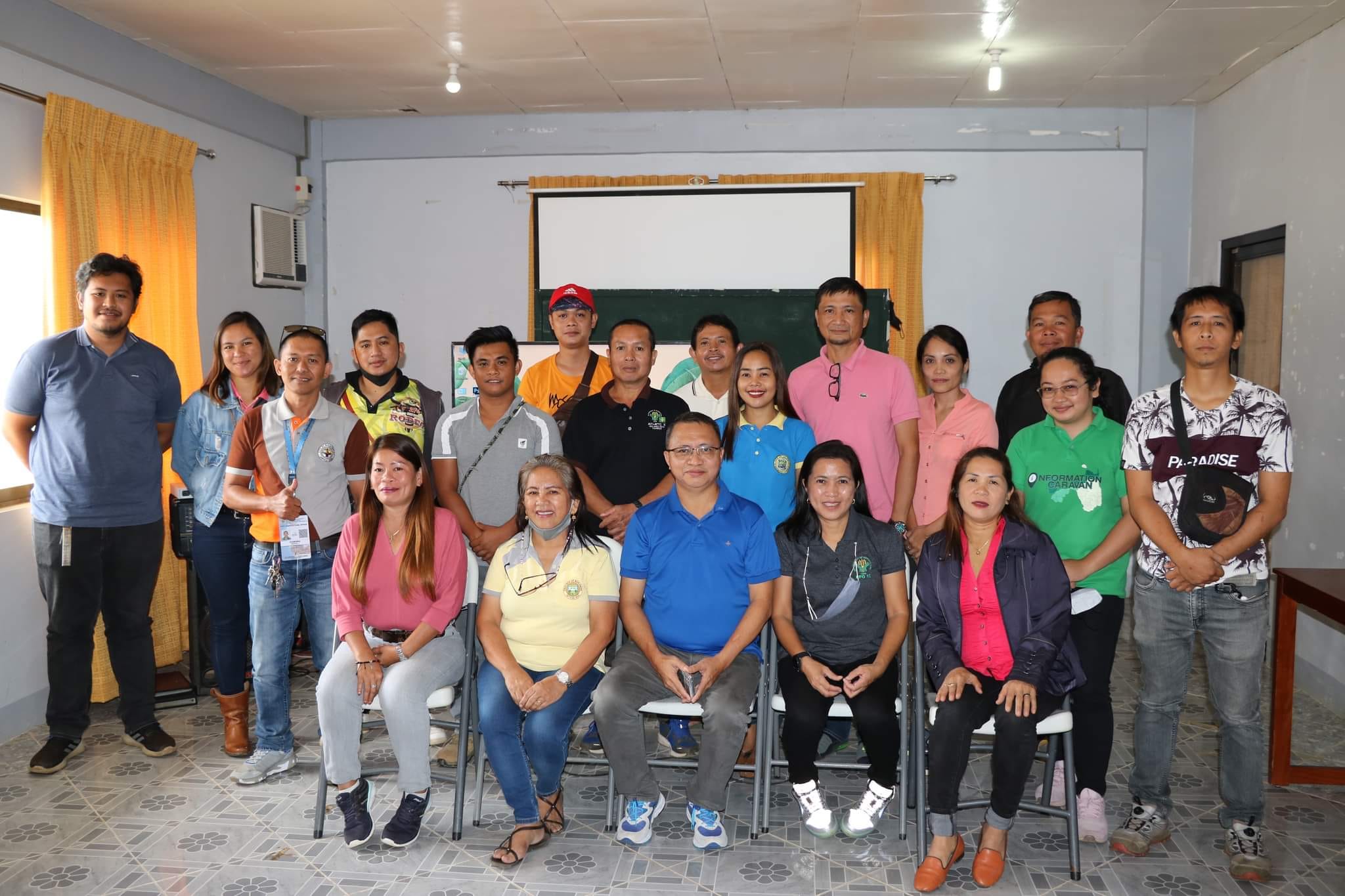 DA-NorMin apprises Bukidnon organic coordinators on participatory guarantee system