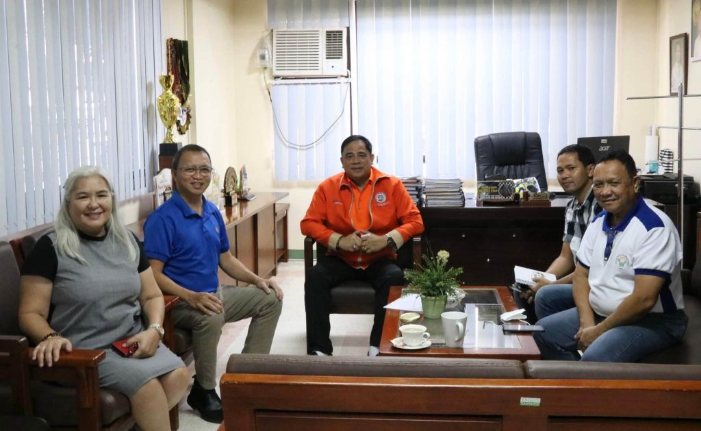 Agri 10 exec, Plaridel town mayor tackle agri dev’t plans for farmers, fishers
