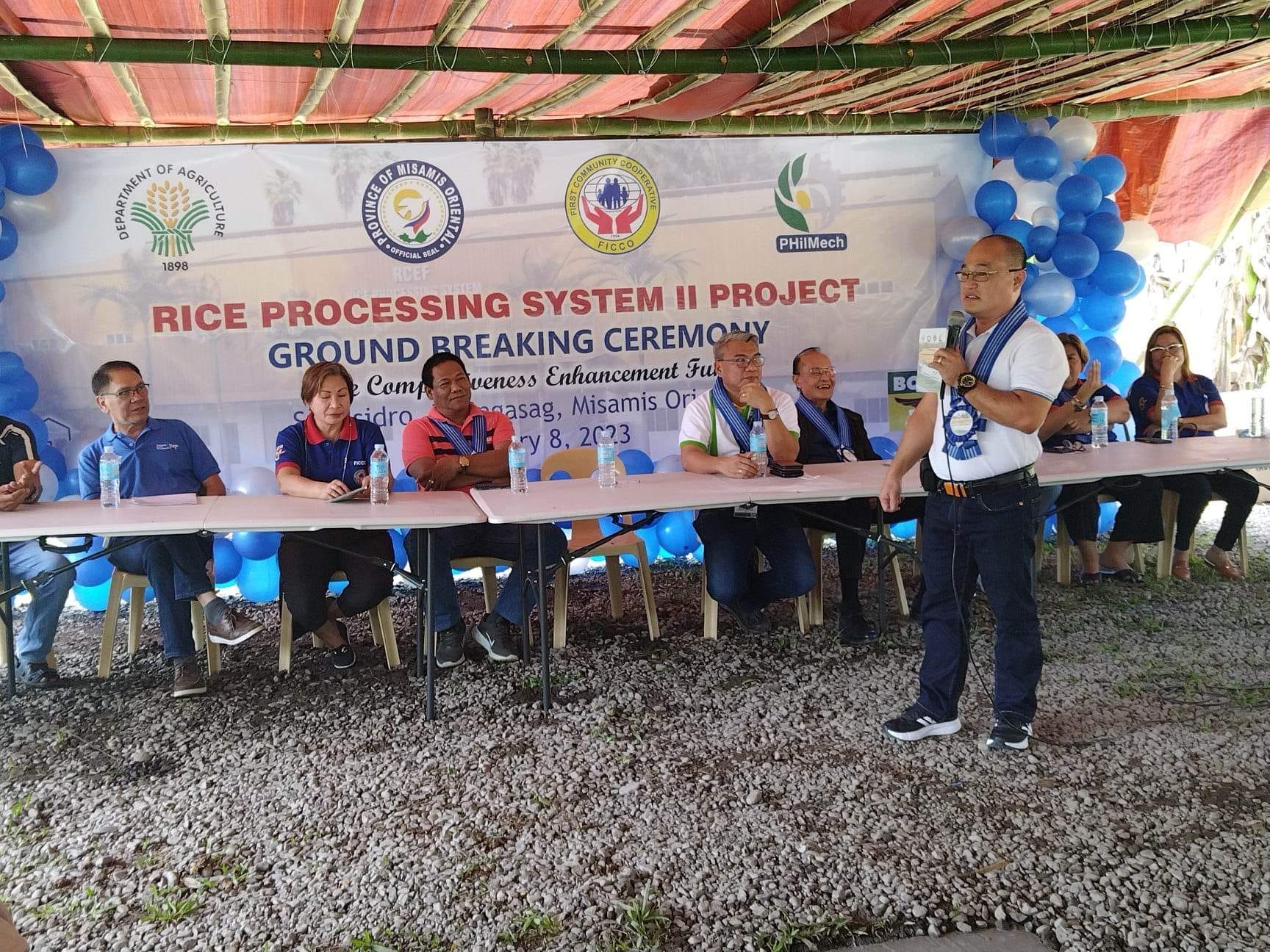 DA-10, PHilMech intensifies support to rice farmers in MisOr