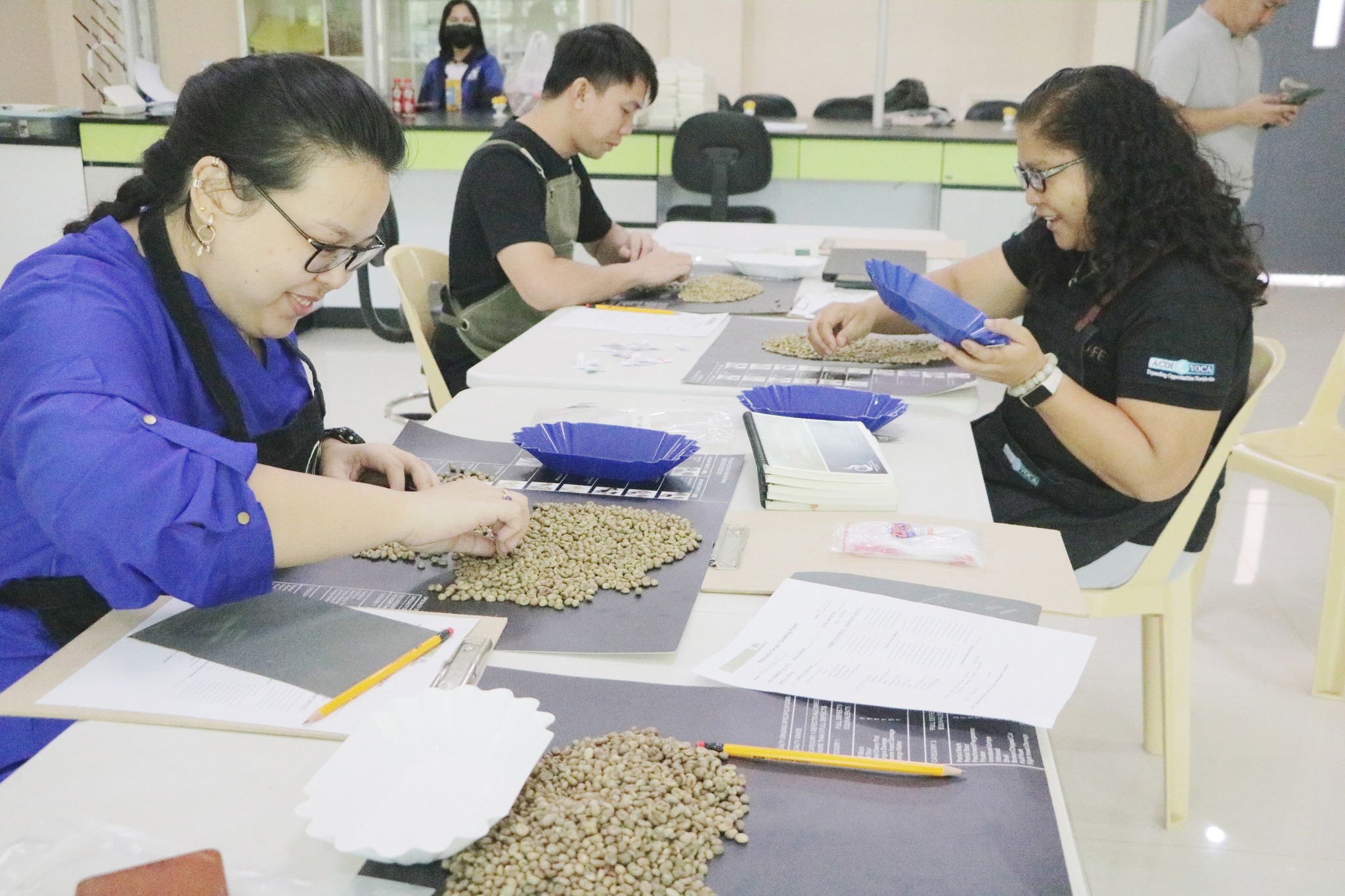 Inter-agencies collab for 1st Philippine Coffee Quality Competition