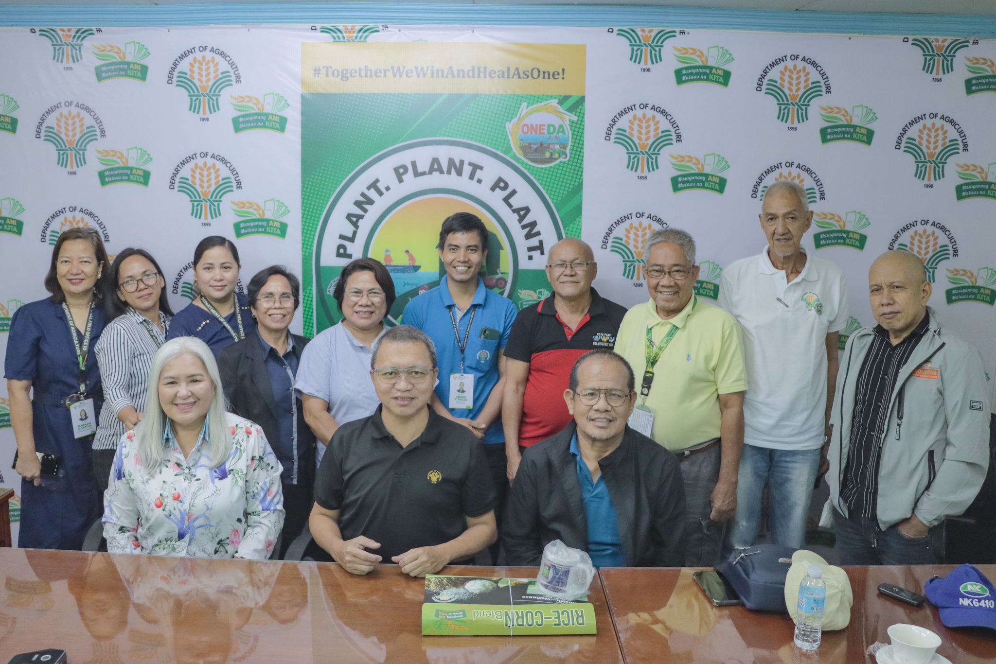 Cabanao culminates DA-10 farmer-directorship