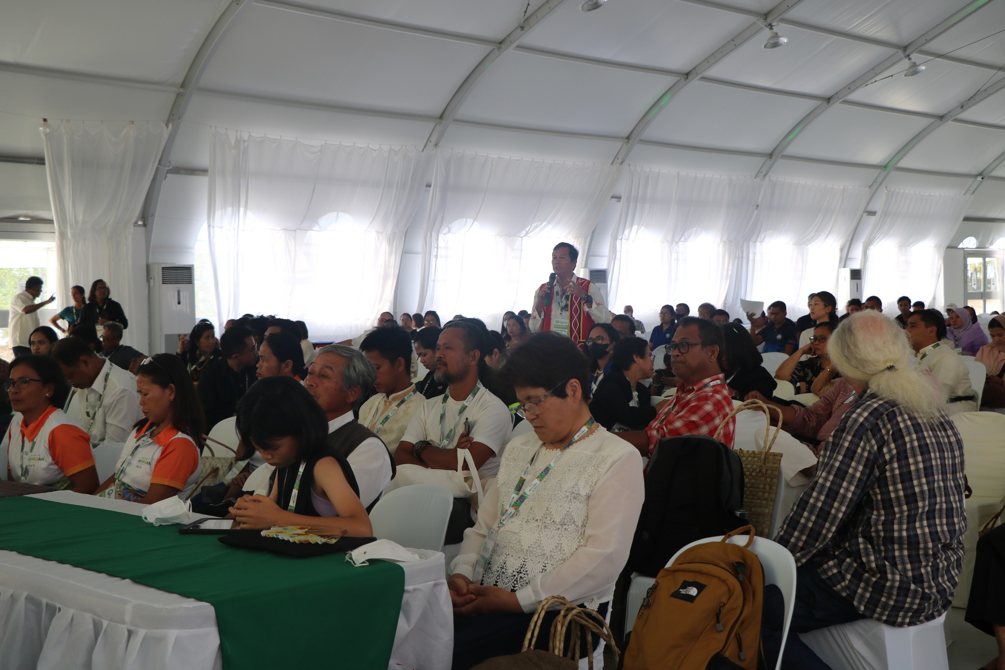DA-10 delegates attend Organic Asia confab in Kauswagan town