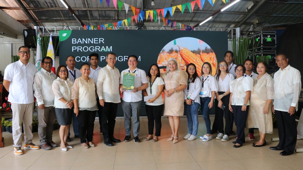 Agri-10 exec leads agency’s 125th founding anniv, lauds its workforce
