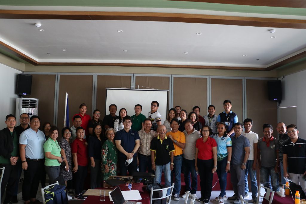Agri NorMin conducts exit con for participatory monitoring, tracking of projects