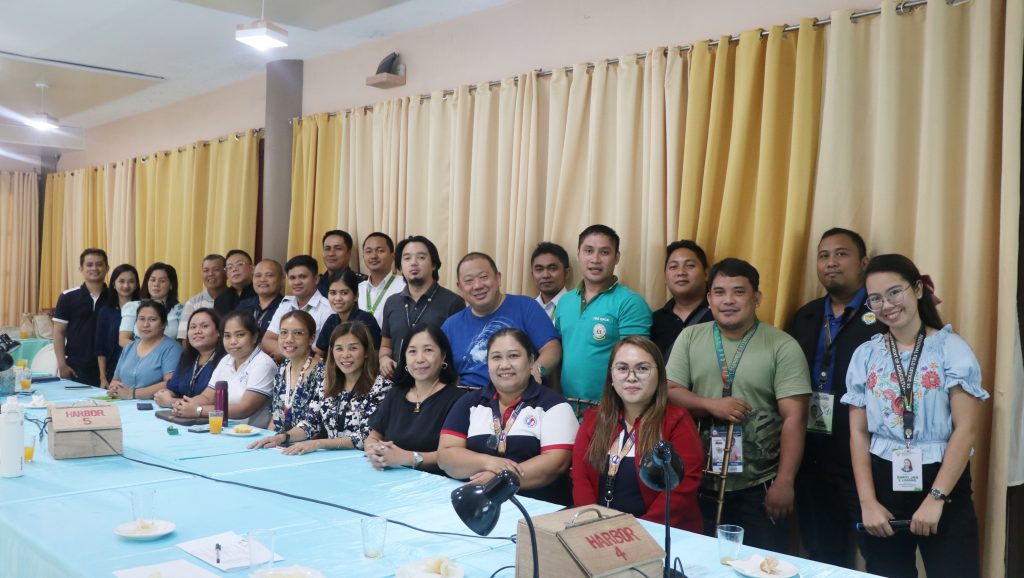 Bantay Presyo Monitoring Composite Team convenes on classification of milled rice