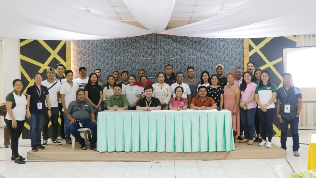 Agri-10 strengthens food safety, quality agricultural produce thru PhilGAP training in Bukidnon