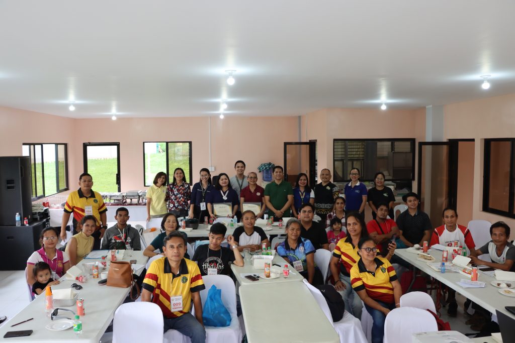 DA-AMAD 10 conducts registration, certification activity for Bukidnon farmers’ groups, agribiz enterprises