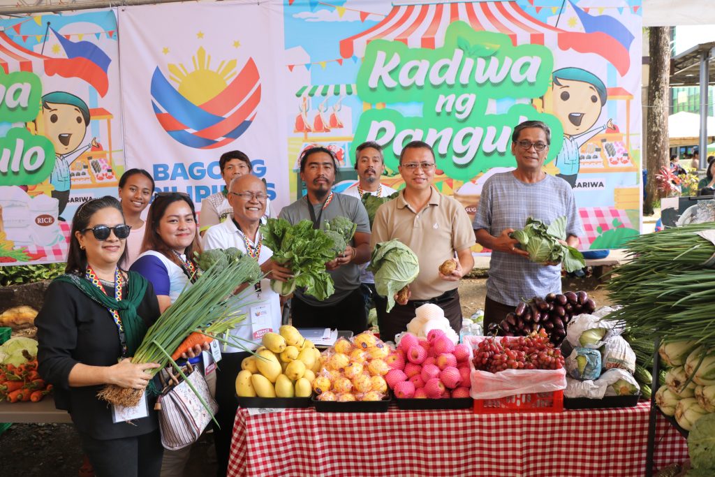 DA-10 pours P533-M agri interventions, services to Bukidnon in Bagong Pilipinas Serbisyo Fair