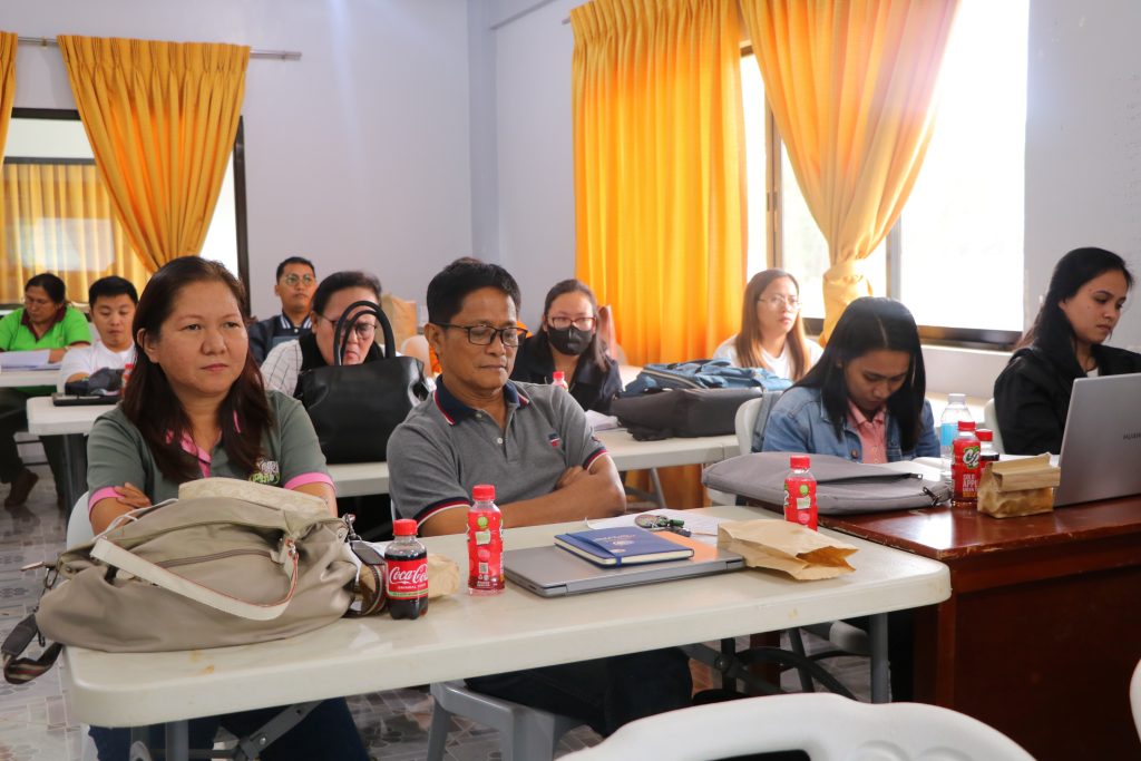 DA-AMAD 10 agribiz planning workshop refines services delivery in Bukidnon