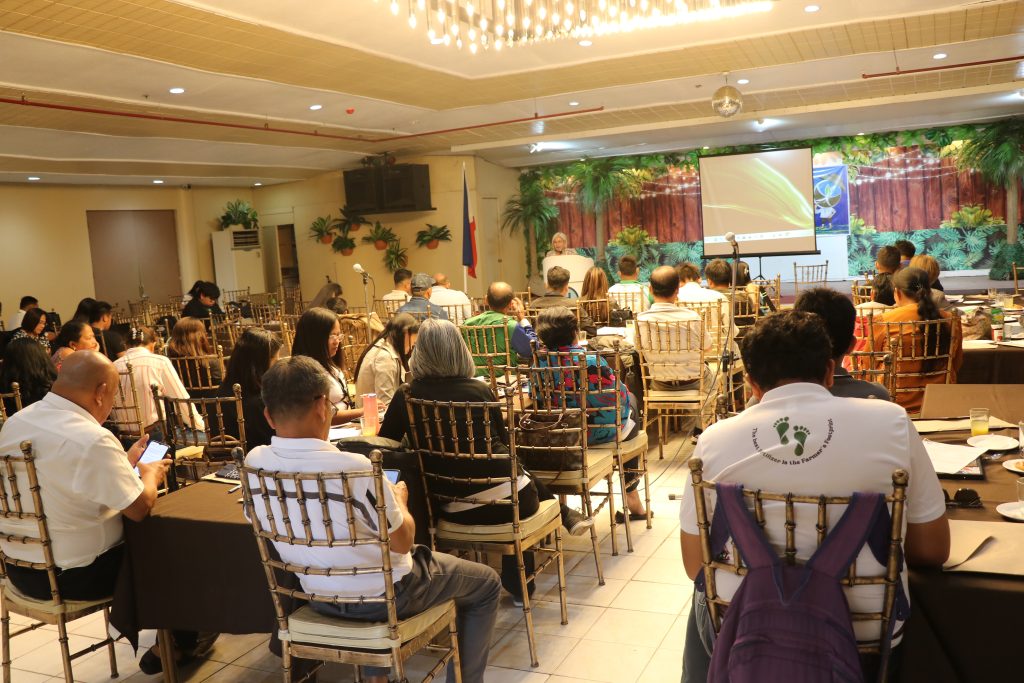 Organic practitioners, advocates convene for regional organic confab