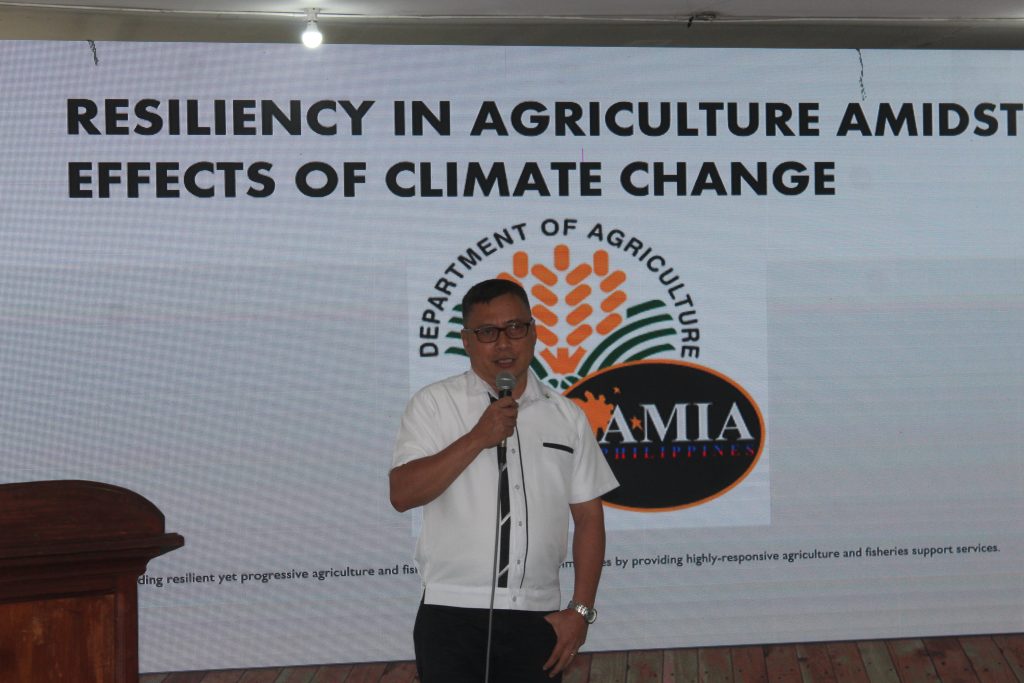 Aggie-NorMin amplifies climate-resilient agri campaign