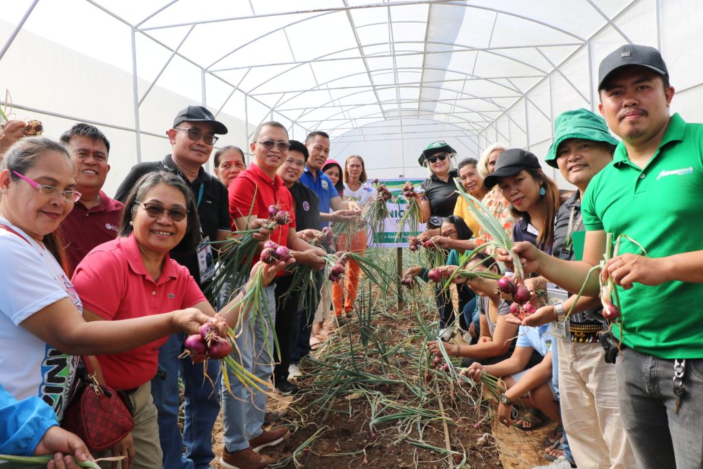 Agri NorMin launches 1st Allium derby in CdeO