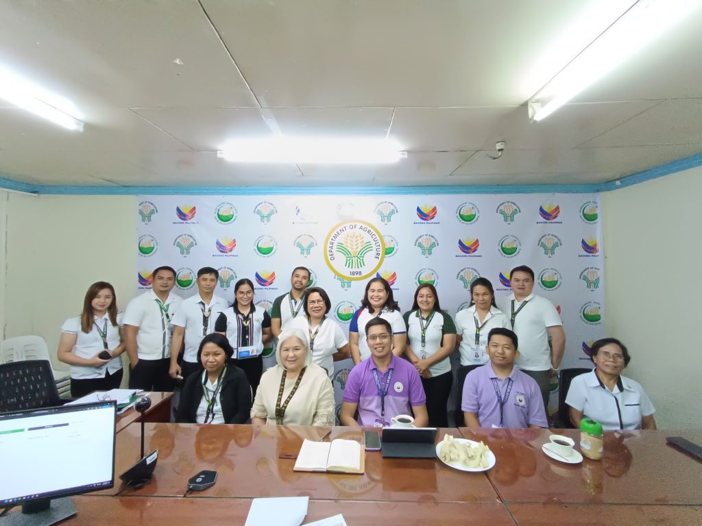 DA-10 firms up support for agri in MisOr 2nd district towns