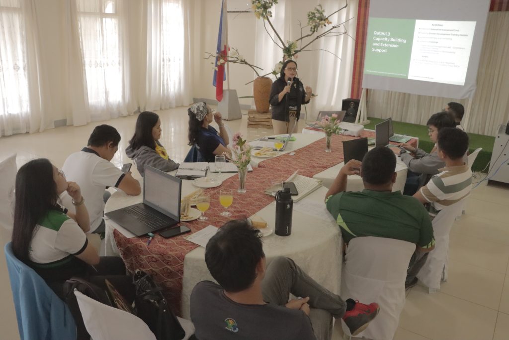 DA-10 strengthens farm, fisheries clustering, consolidation partnership with NGAs