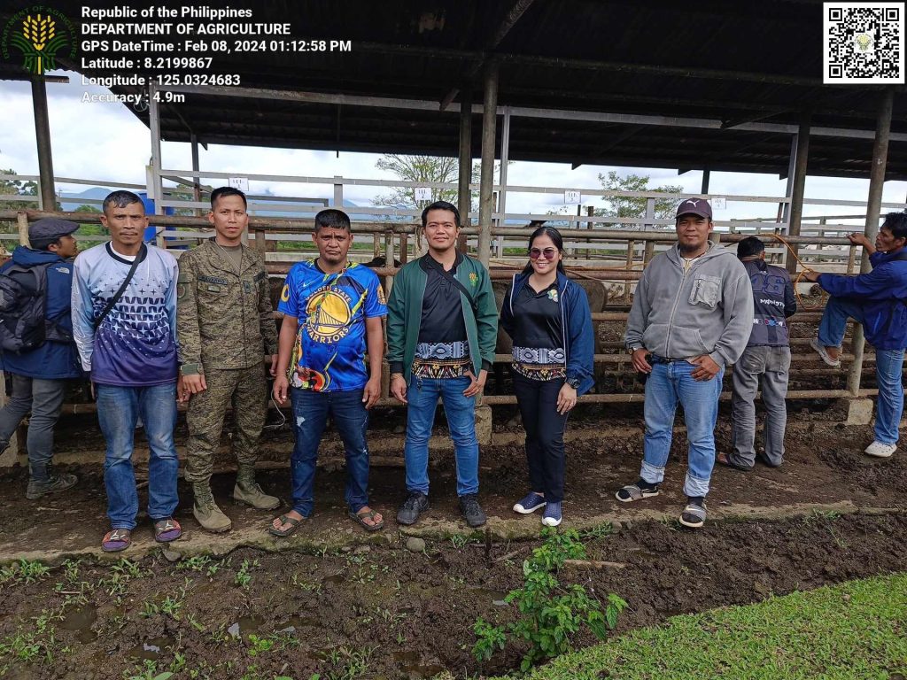 DA-NorMin, Phil. Army support 5 IP organizations in MisOr for sustainable livelihood
