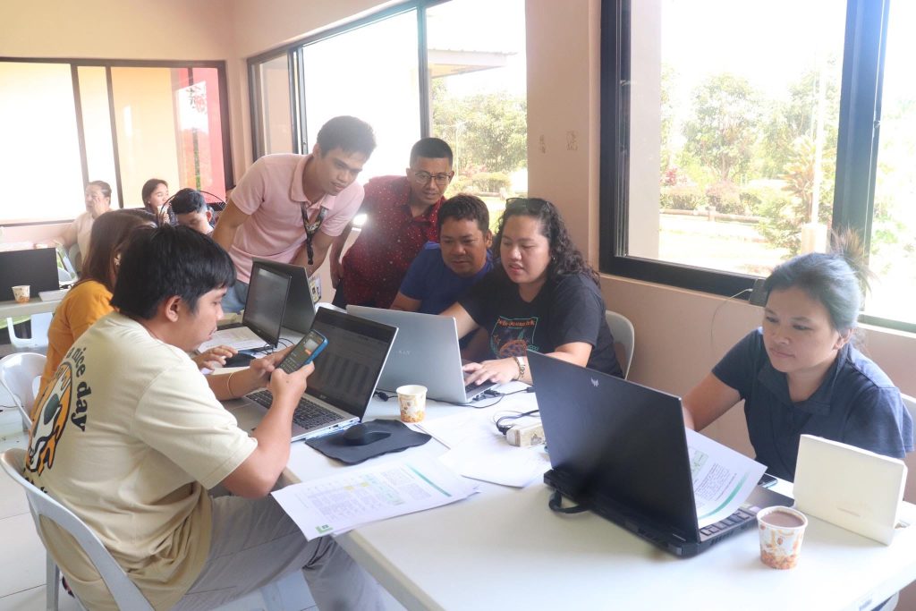 AMIA-10 trains agri-extension workers on climate info service