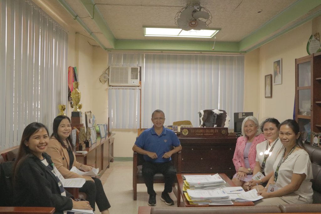 DA-10 assures support to Nutrition Council’s healthy-eating initiatives