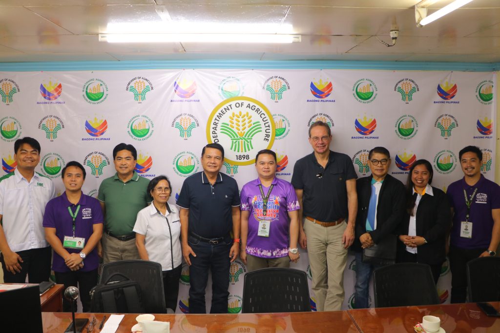 DA-10 eyes expanded support for Bukidnon corn clusters