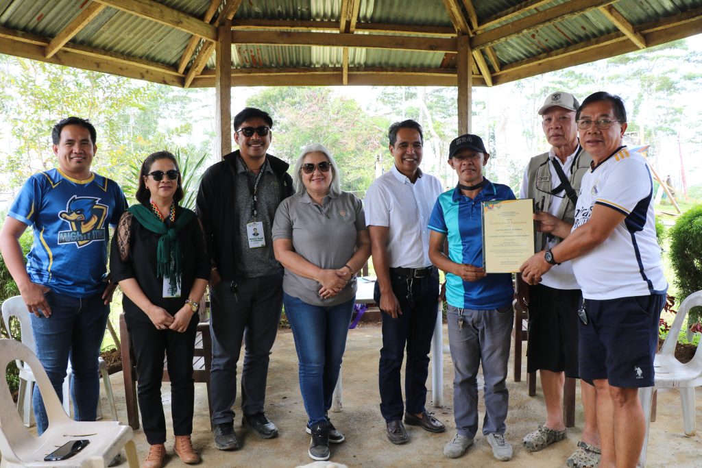DA-10 ramps up high value crops production in Bukidnon through Solar-powered irrigation system