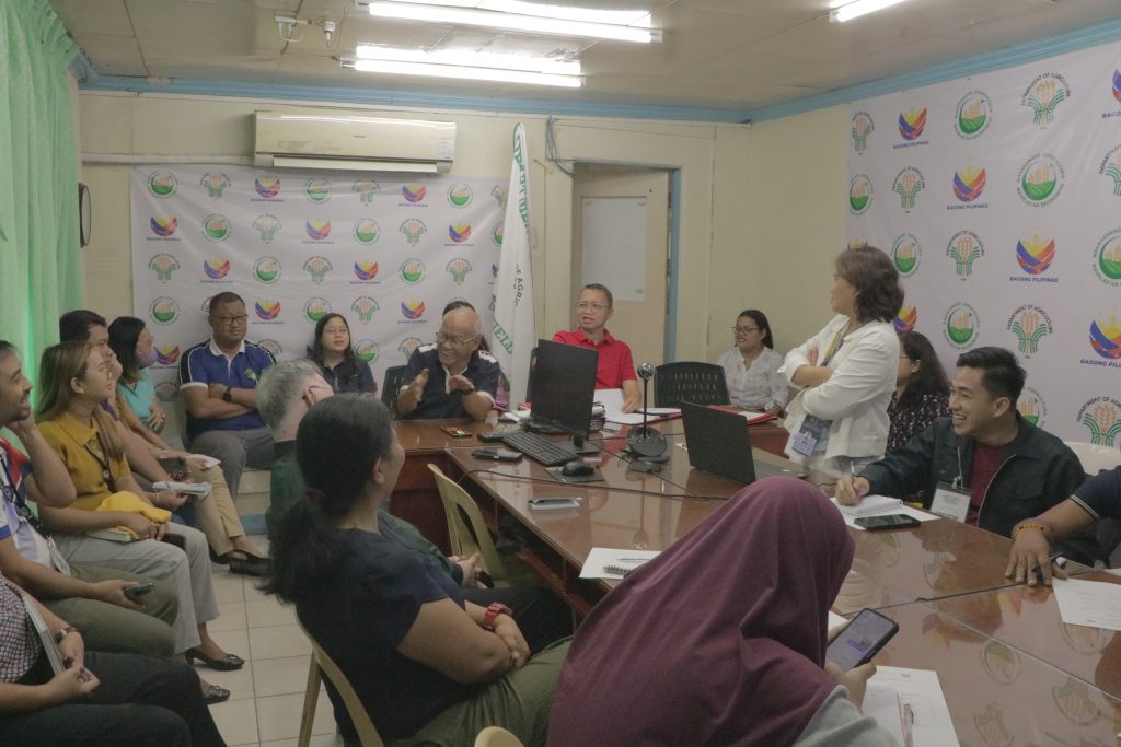 MIADP-10 conducts pre-con on FPIC for beneficiary communities in NorMin