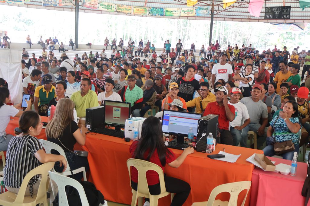 DA-NorMin caps cash assistance caravan for Bukidnon rice farmers