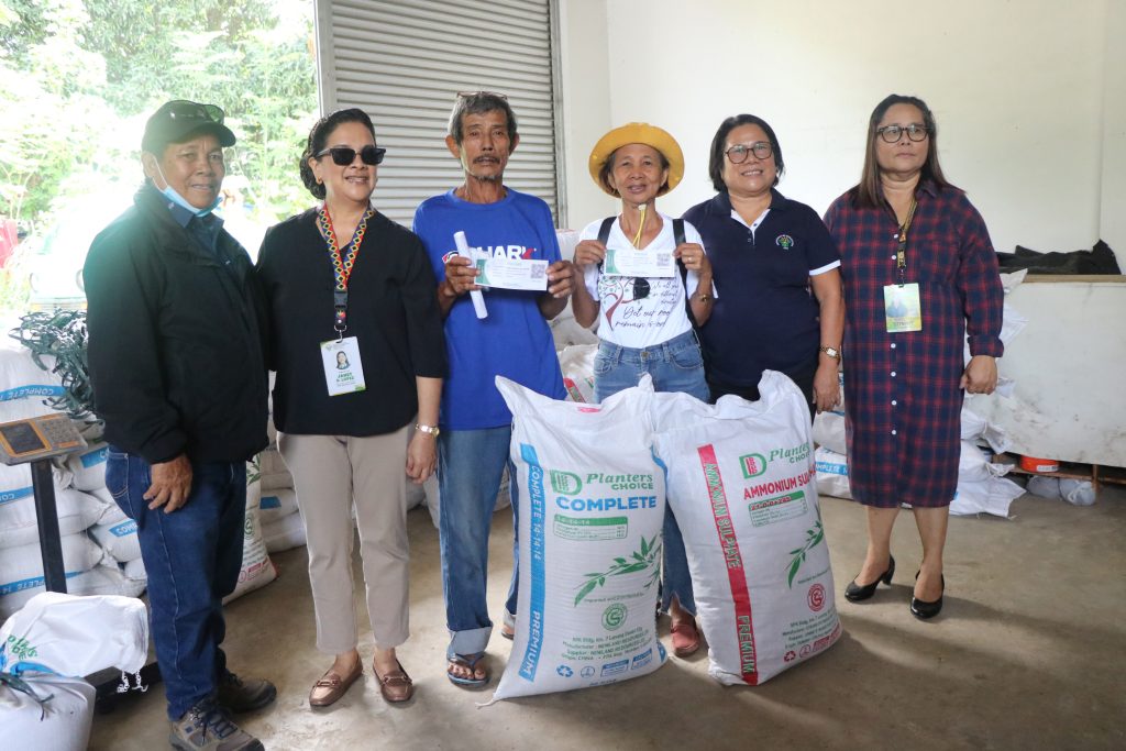 Bukidnon farmers to benefit from rice fertilizer assistance