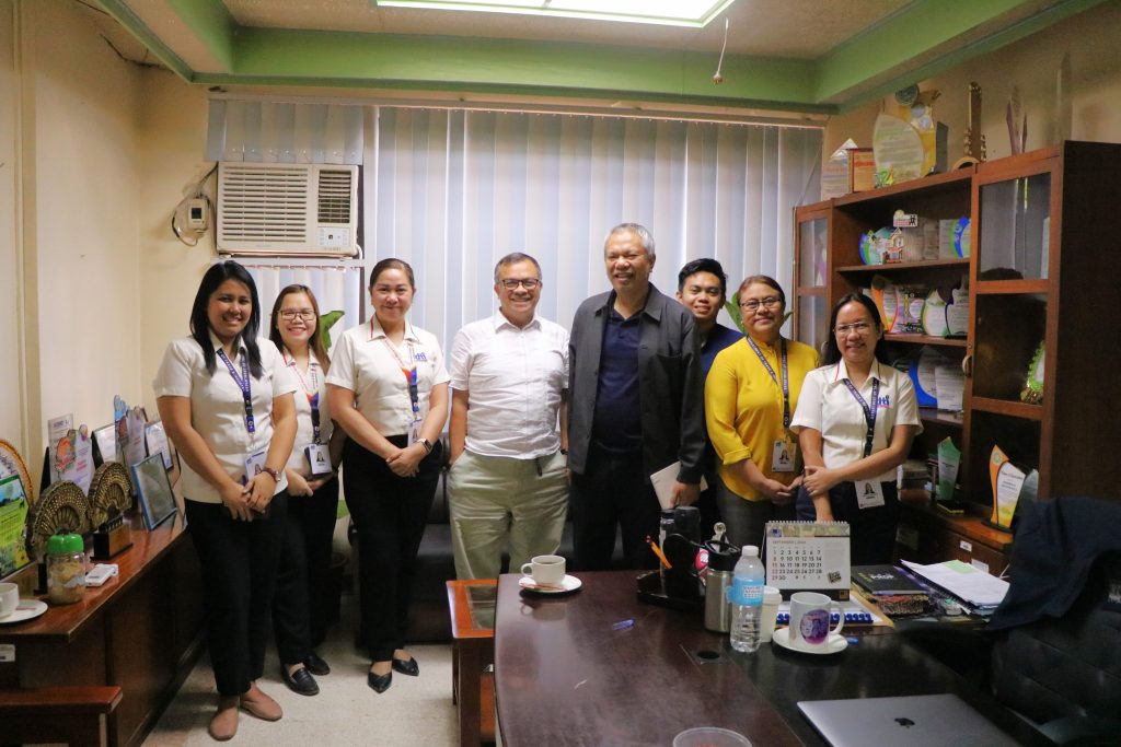 DA-10, DTI-10 eye collab to support Balingasag coco farmers, industry
