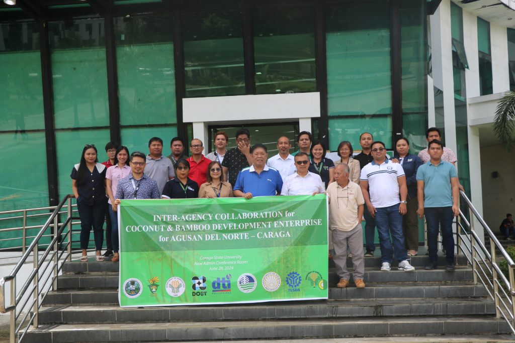 DA-10 joins convergence initiative for coconut, bamboo dev’t