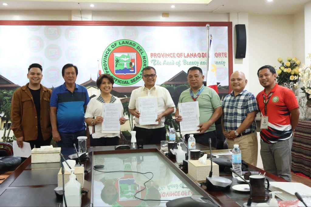 Agri-10, PLGU Lanao Norte ink MOA for establishment of KADIWA Trading Post