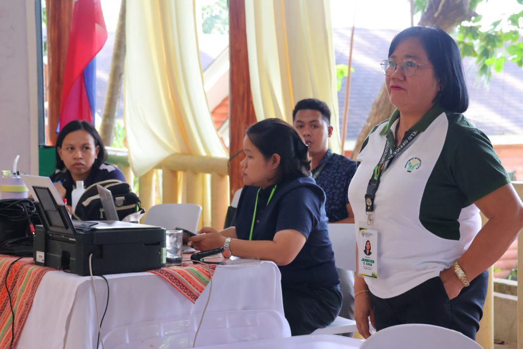 DA-10 convenes Camiguin LGUs to cascade food safety, security rules, regulations