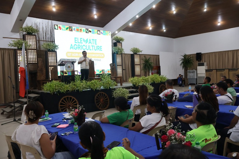 Agri-10 exec highlights digitalization toward empowering key agri players, improved delivery of services during Oro’s 1st Elevate Agriculture confab