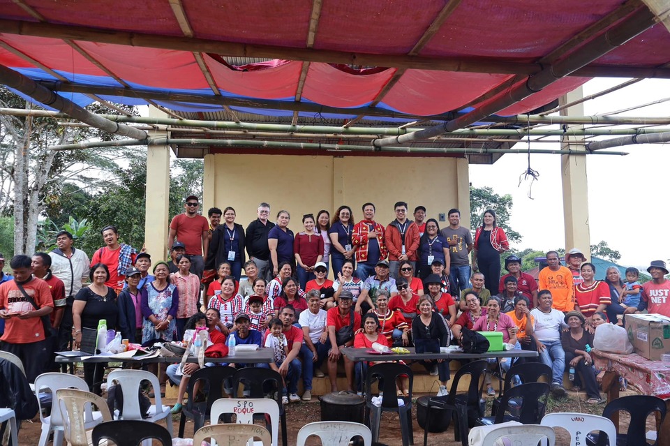 MIADP-10 strengthens support for ancestral domain development in Bukidnon