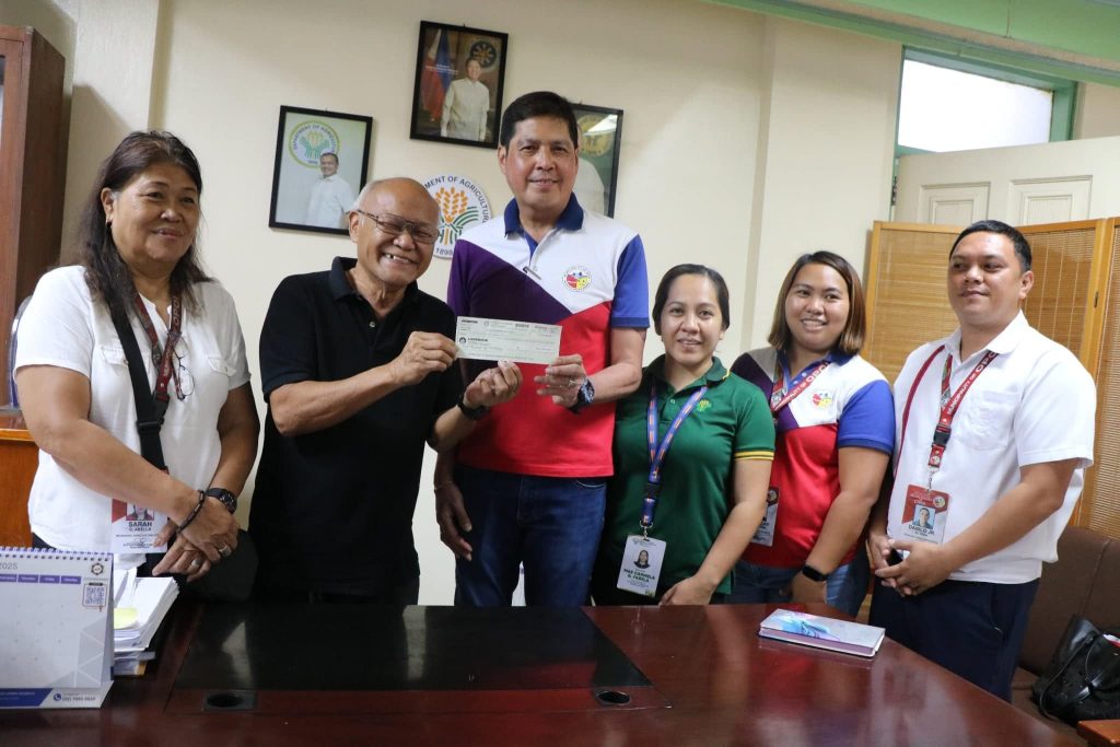 Opol town to benefit from KADIWA-funded trading post