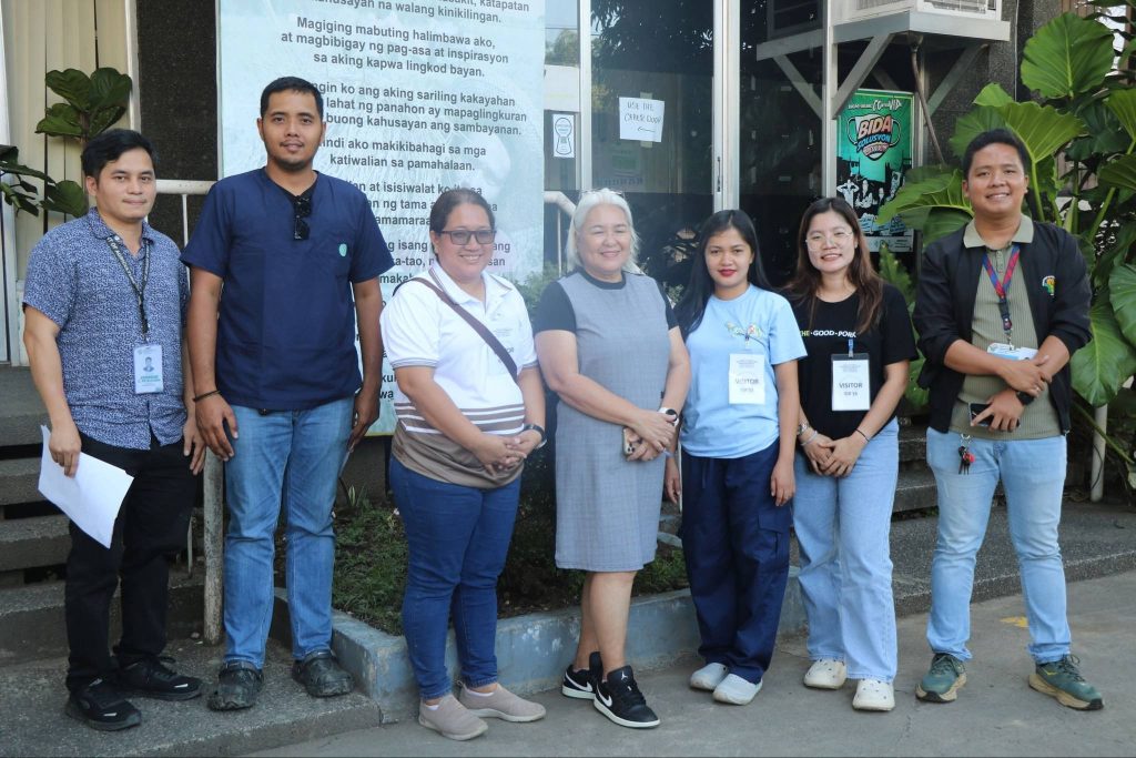 DA-Bureau of Animal Industry validates Swine Industry Recovery Project sites in NorMin