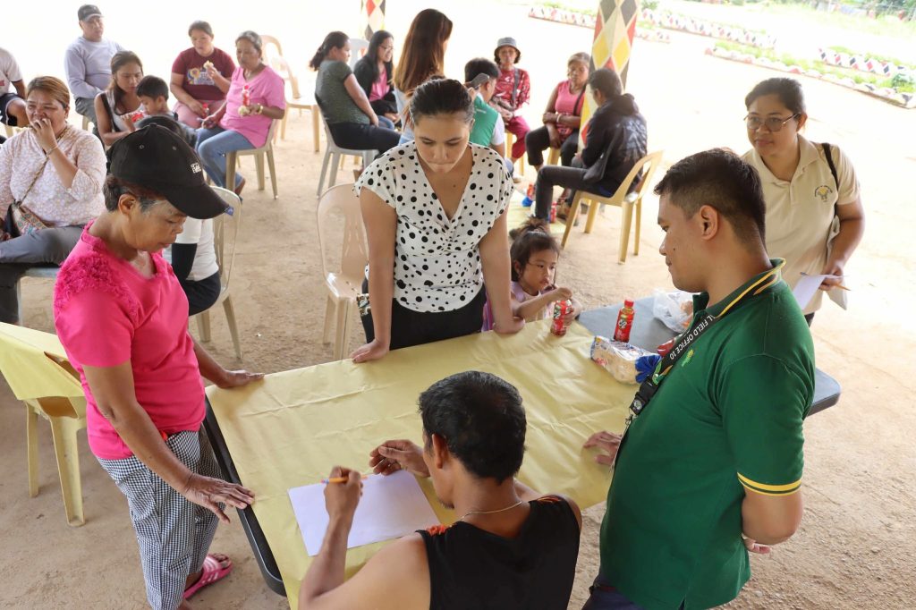 DA-10 empowers IP community through Participatory Rural Appraisal