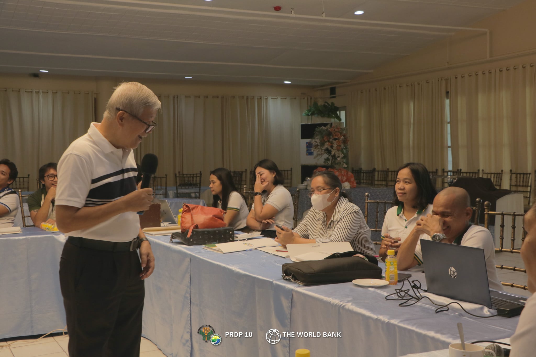 PRDP 10 rolls out mainstreaming initiatives into DA regular programs