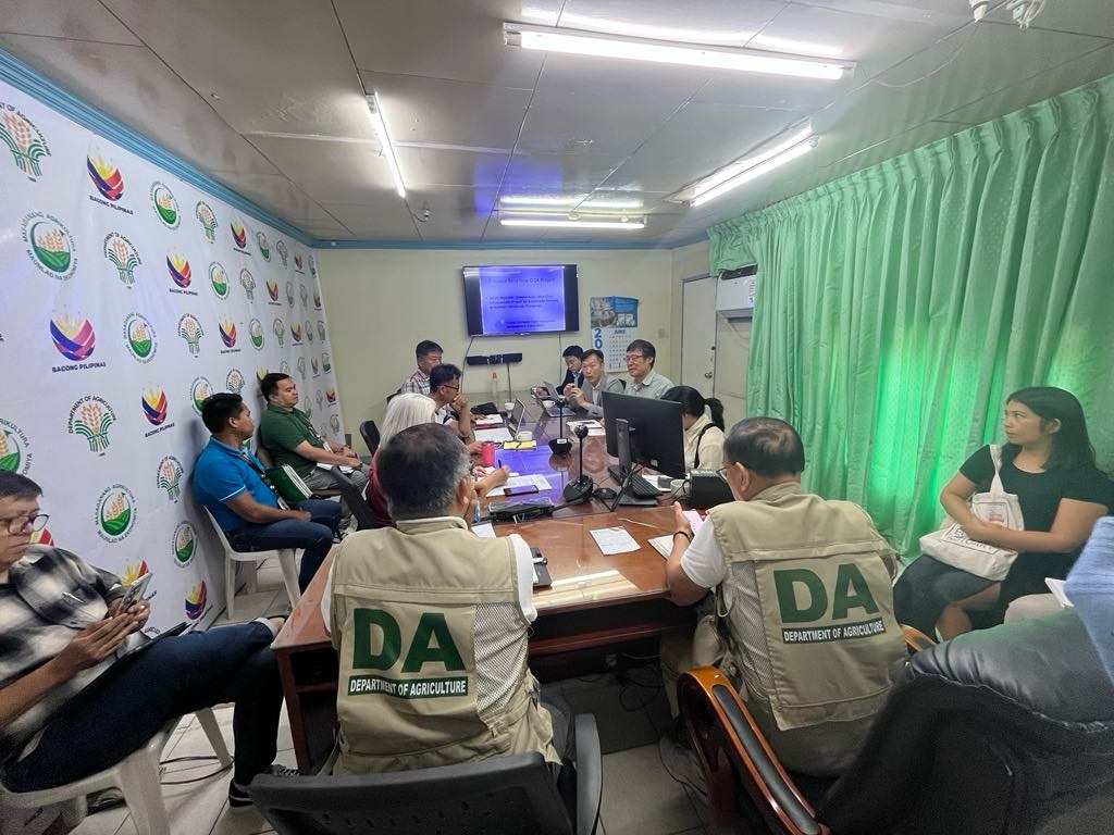 SoKor reps explore greenhouse farming ODA project in NorMin