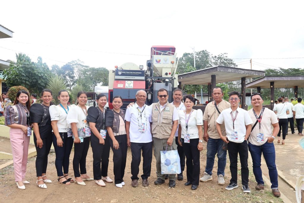 PhP4.65-M worth of agri interventions to benefit Dangcagan town corn farmers